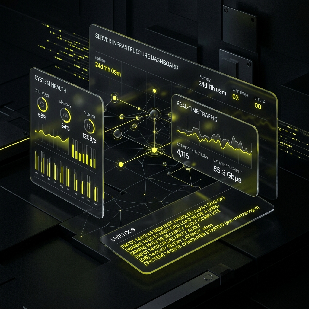 Monitoring Dash